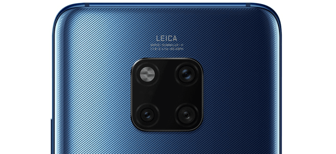 huawei three camera phone