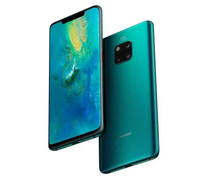 Gevangene serveerster ticket HUAWEI unveils the new Mate 20 Series with Leica-powered triple camera  setup and more - MSPoweruser