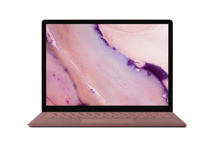 Microsoft Surface Laptop Blush Pink Color 1 Mspoweruser