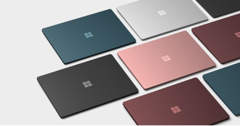 Surface Laptop Go