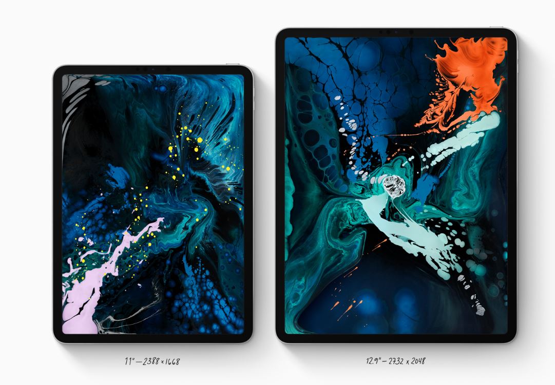 Apple announces updated iPad Pro with narrow bezels, FaceID camera and Xbox One S-class GPU