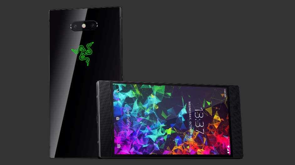 Razer Phone 2 officially announced along with a mobile gamepad