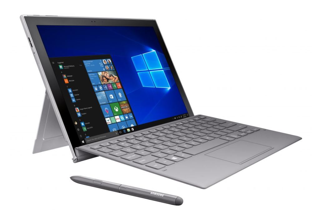 Le nouveau Galaxy Book2 de Samsung serait livré avec un logiciel non pris en charge