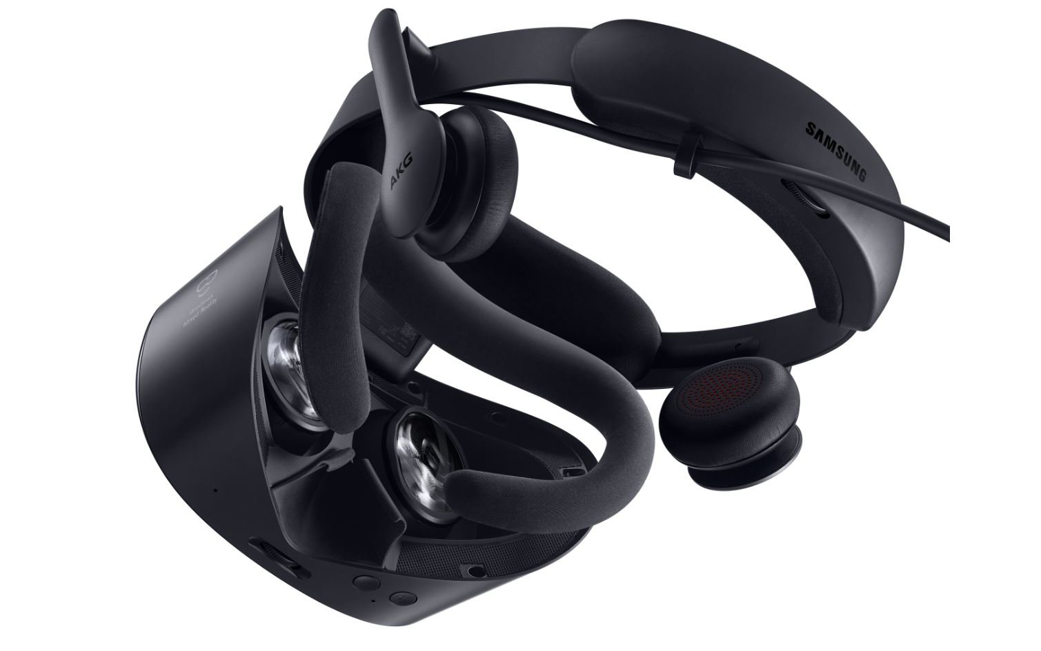 交易提醒：三星 HMD Odyssey+ VR 頭顯現在只需 229 美元