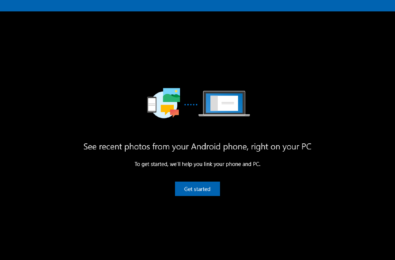 screen cast android to windows 10