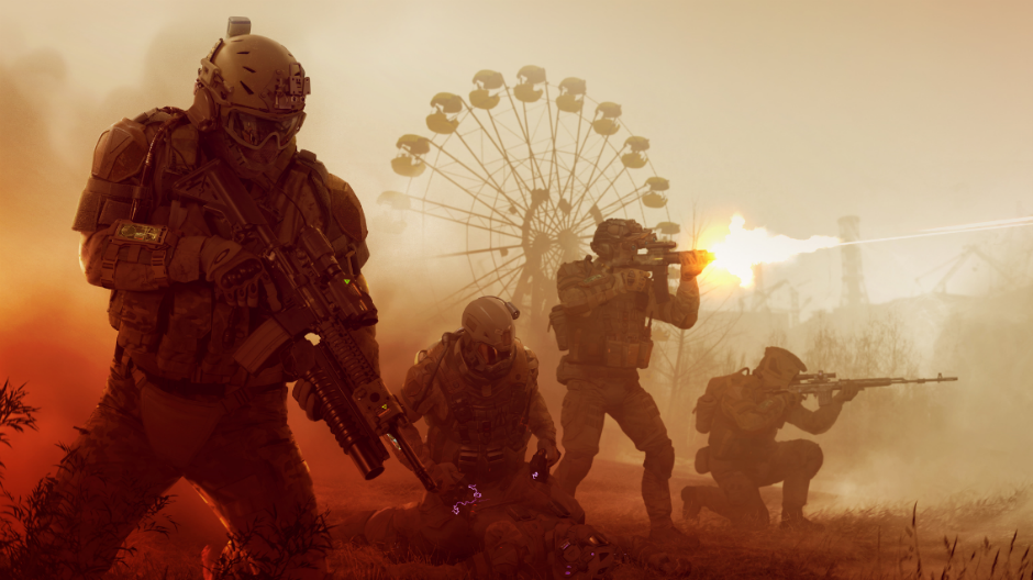 Crytek's free-to-play FPS Warface coming to Xbox 360 in 2014 – XBLAFans