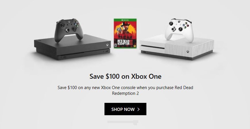 microsoft store red dead redemption 2