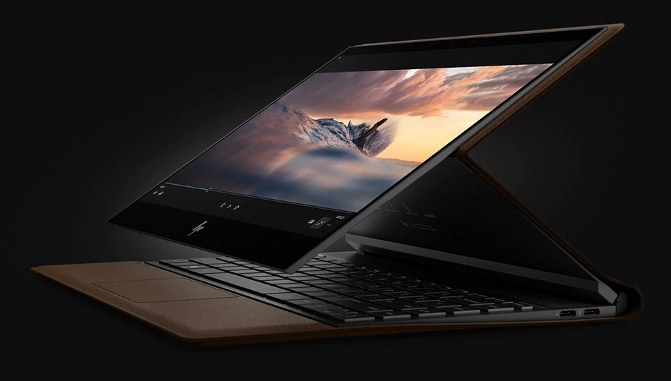 amazon hp spectre folio