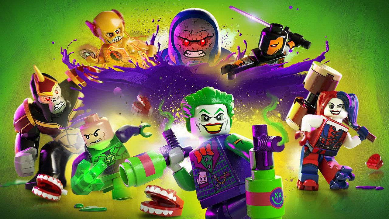 Review: Lego D.C Super-Villains is a fun villain creator wrapped in a Lego game shell