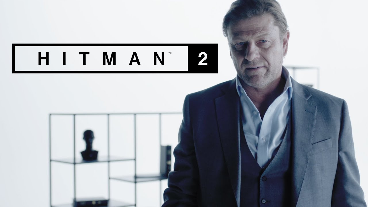 photo of Sean Bean joins Hitman 2 as the first Elusive Target image