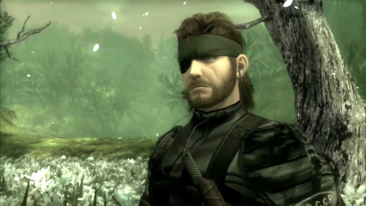 Metal Gear Solid 2 and 3 HD are now available on Xbox backward compatibility