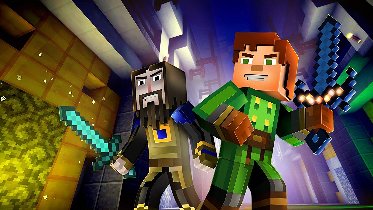 Minecraft 2 - Mojang Explains & Microsoft News! 