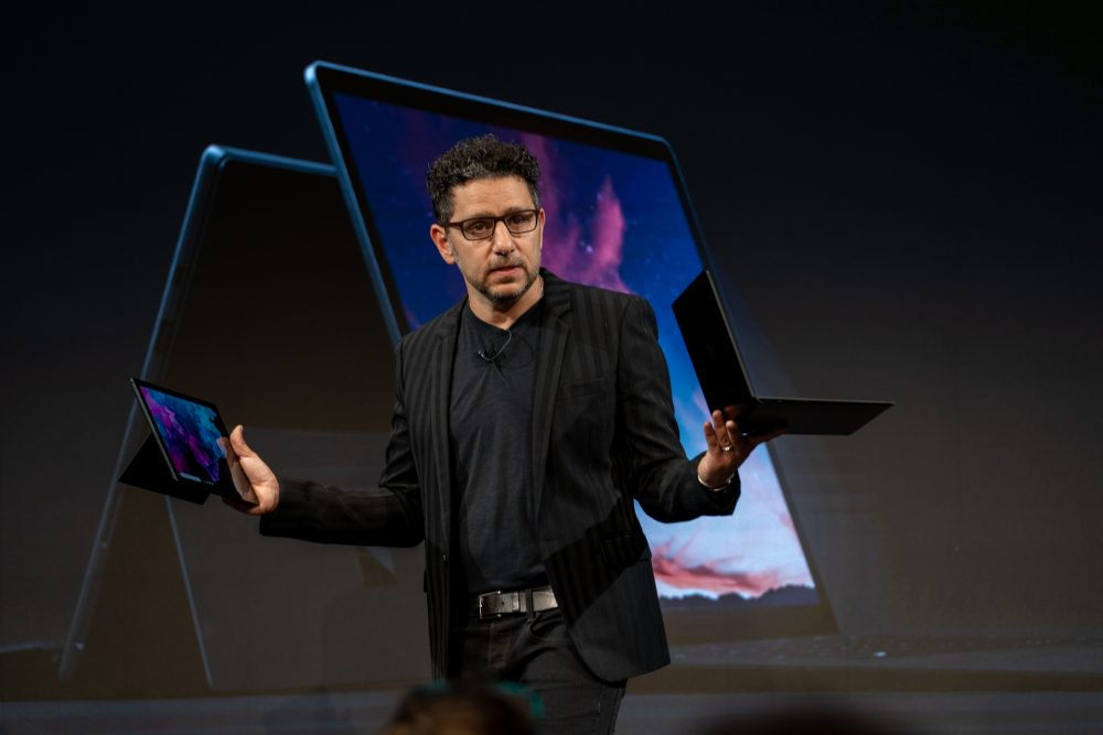 Microsoft announces major reorg, Panos Panay to lead both devices and Windows experience group