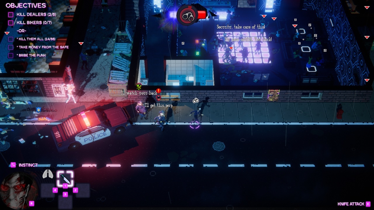 Party Hard 2 (PC) REVIEW - Project Eh - Cultured Vultures