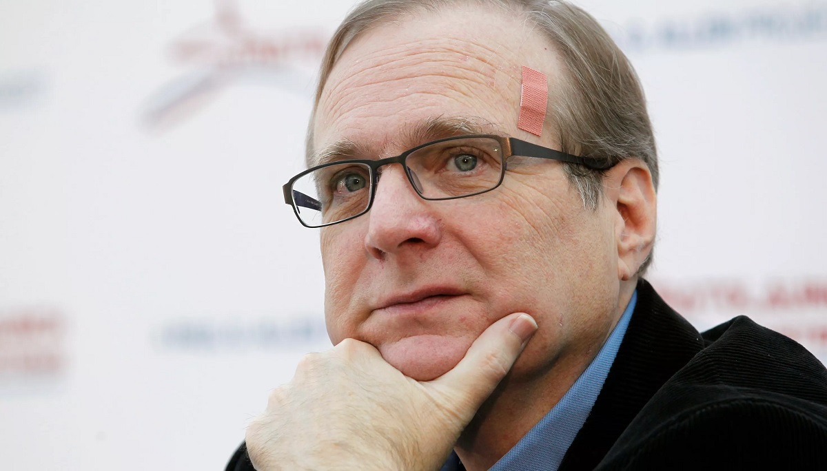 Microsoft Co-Founder Paul Allen pass away after a short illness