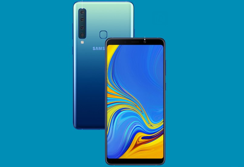 Samsung launches Galaxy A9 with quadruple camera setup