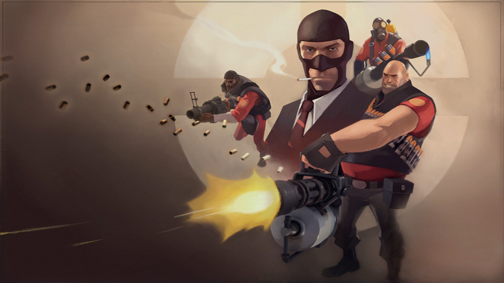 Team Fortress 2008 mod is a time machine for TF2 players