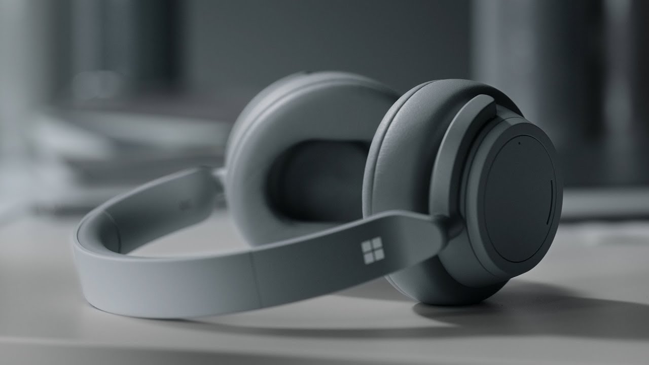 Microsoft Surface Headphones