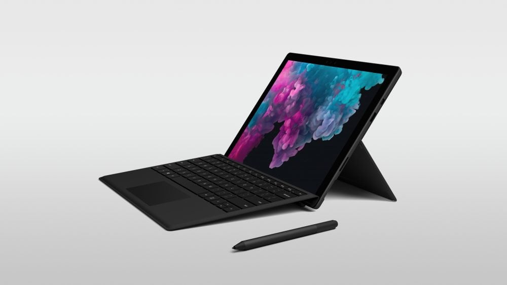Surface Pro 6 is now getting the April 2021 firmware update