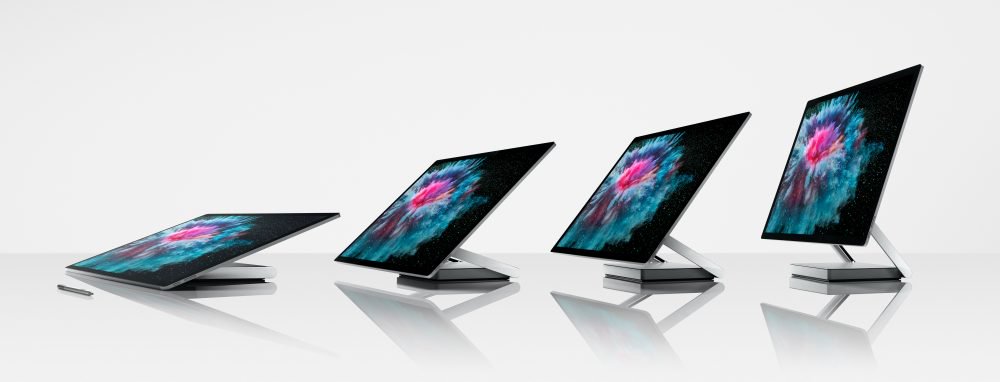 Microsoft Surface Studio 2 Gets A New Firmware Update Changelog Mspoweruser