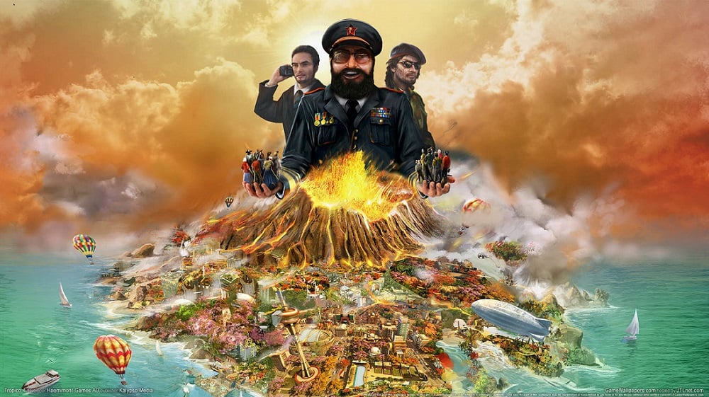Tropico 4 and Lego Star Wars II are now backward compatible