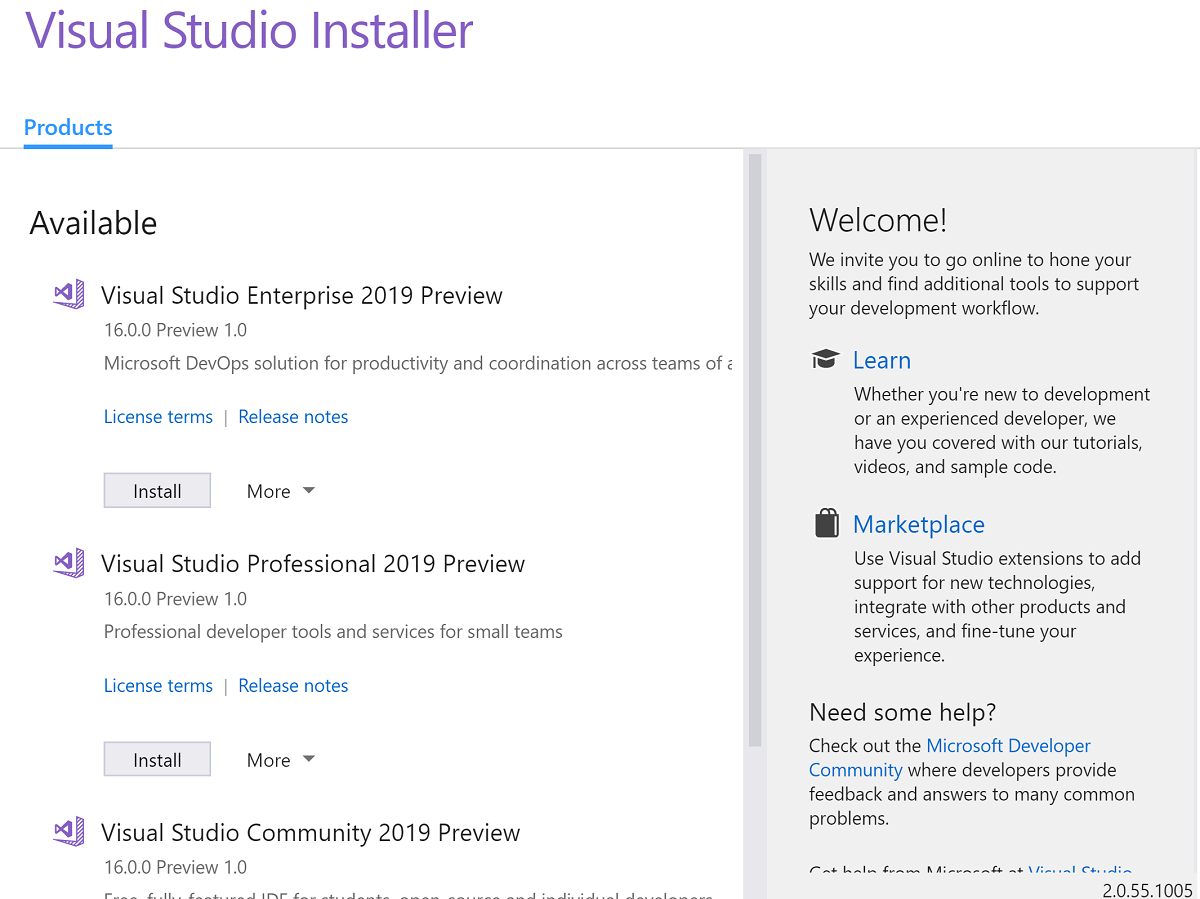 Grab the Visual  Studio  2022 Preview now while it lasts 