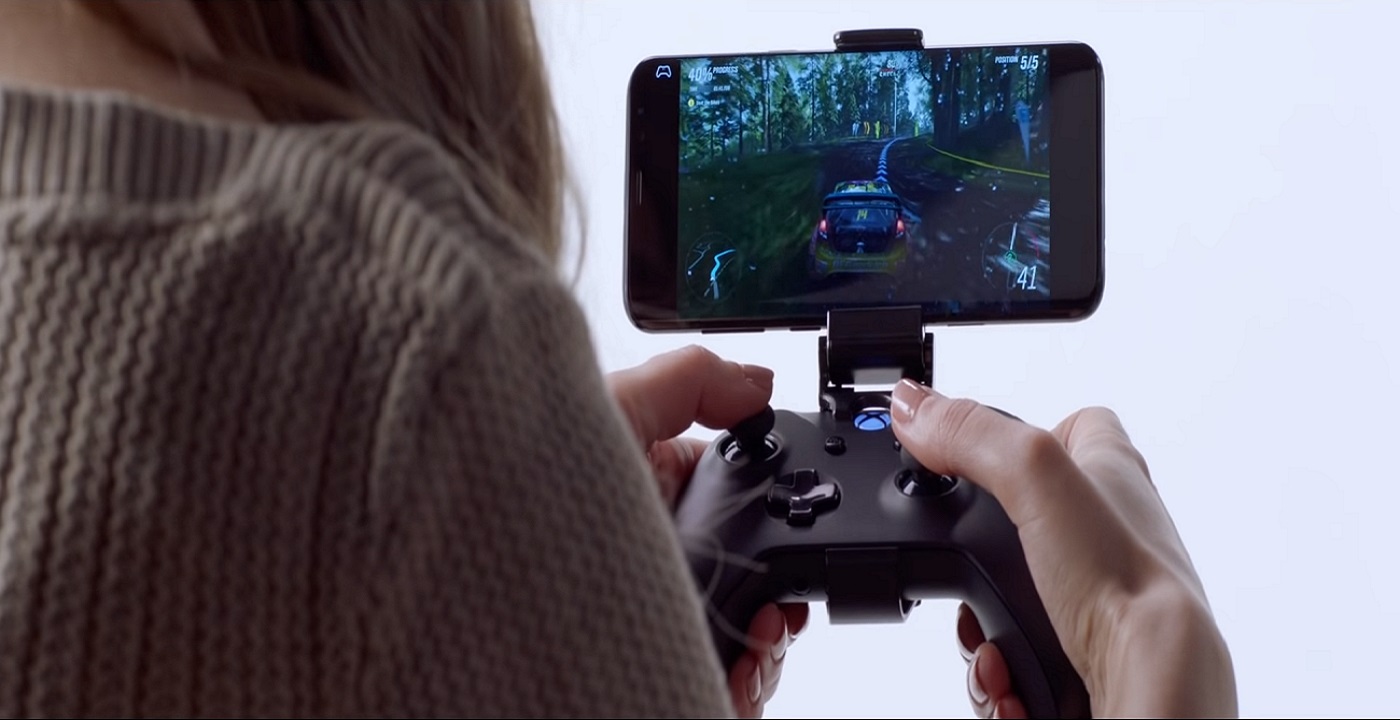 Project xCloud introduces game trailers with a twist