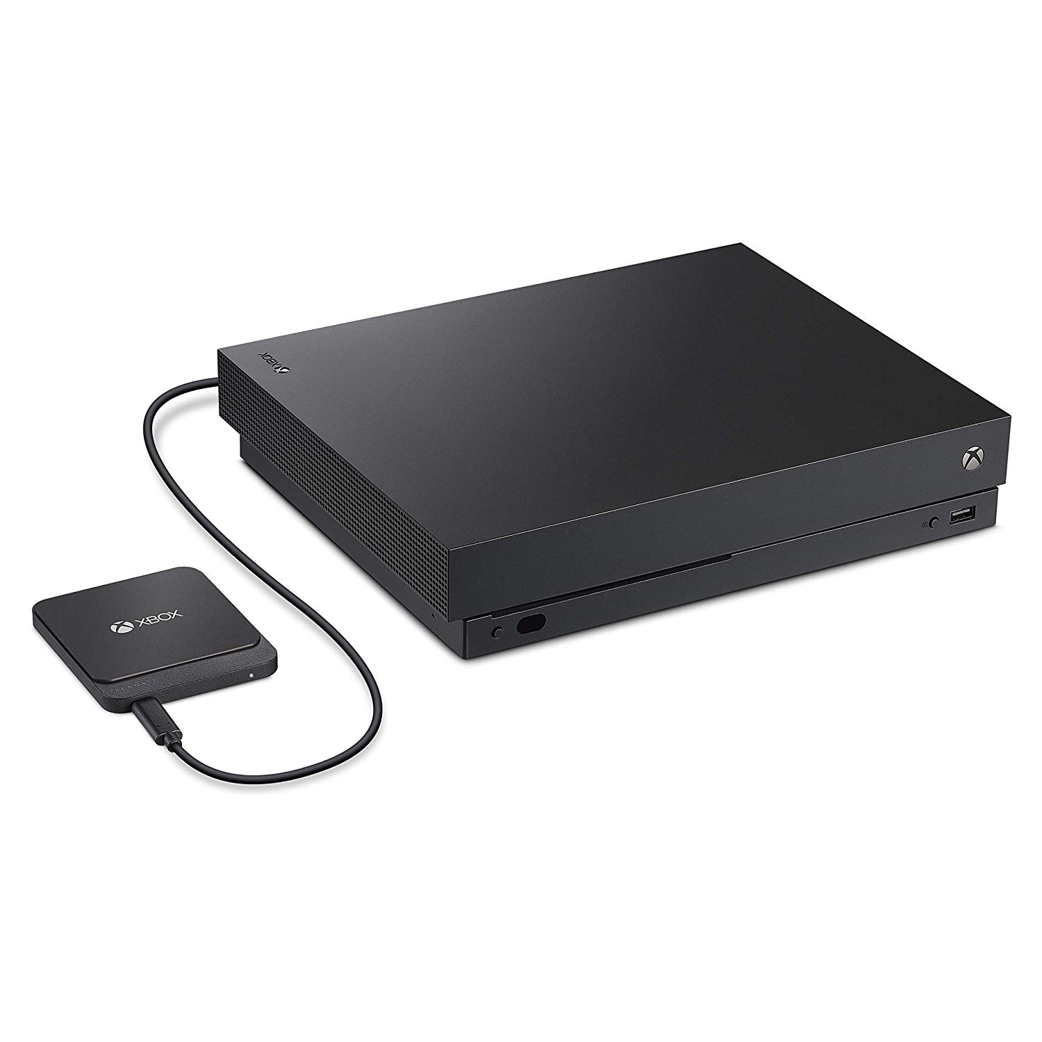 Review Seagate Game Drive For Xbox Ssd Cuts Loading Times In Half Mspoweruser