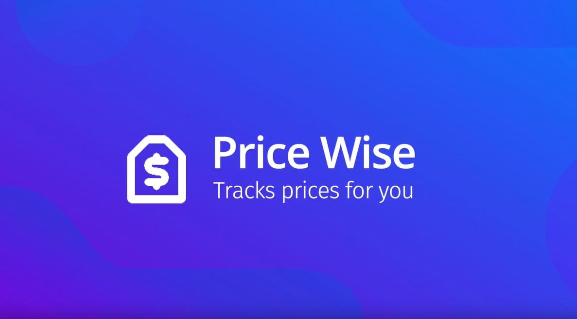 FireFox PriceWise allows you to track prices of your favorite products across major retailers