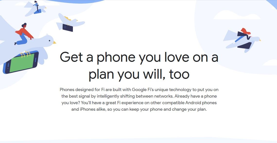 Project Fi becomes Google Fi, finally comes to iPhones