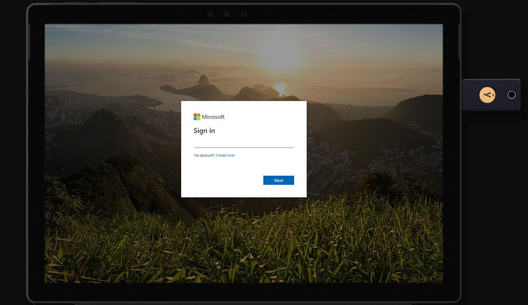 A world without passwords: Windows Hello in Microsoft Edge