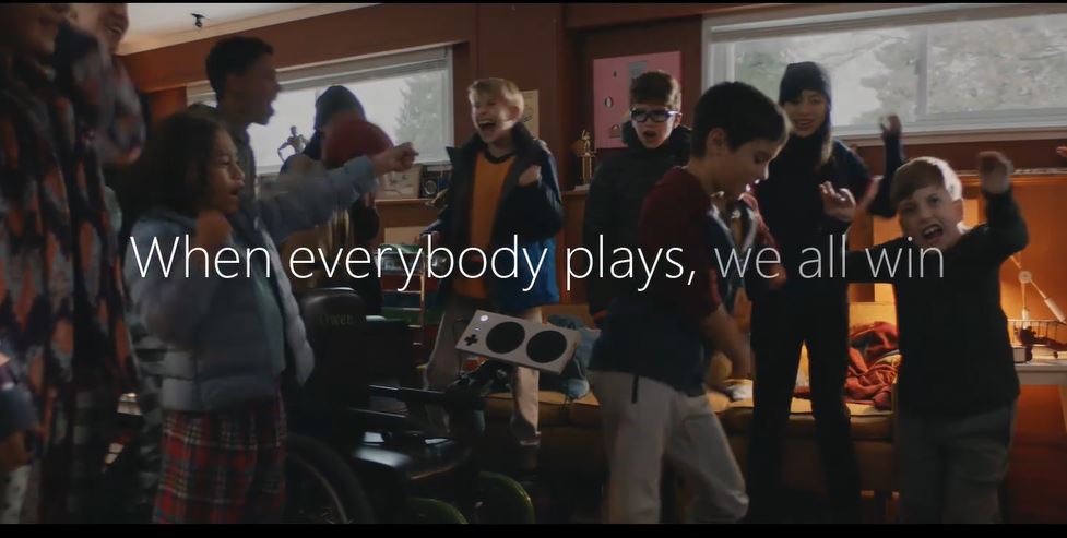 Check out Microsoft’s 2018 Holiday Ad
