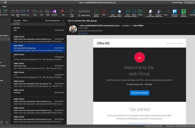 office 365 for mac preview