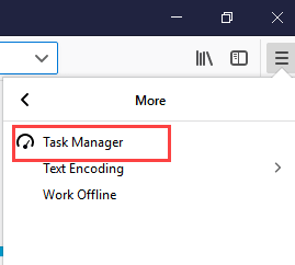 firefox text encoding not work