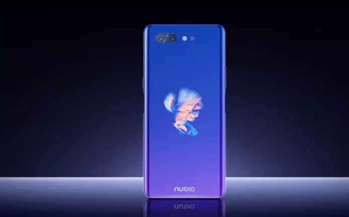 New video gives us another look at the super-cool dual-screen Nubia X