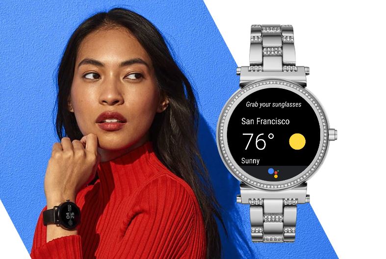 Google store smartwatch 2018