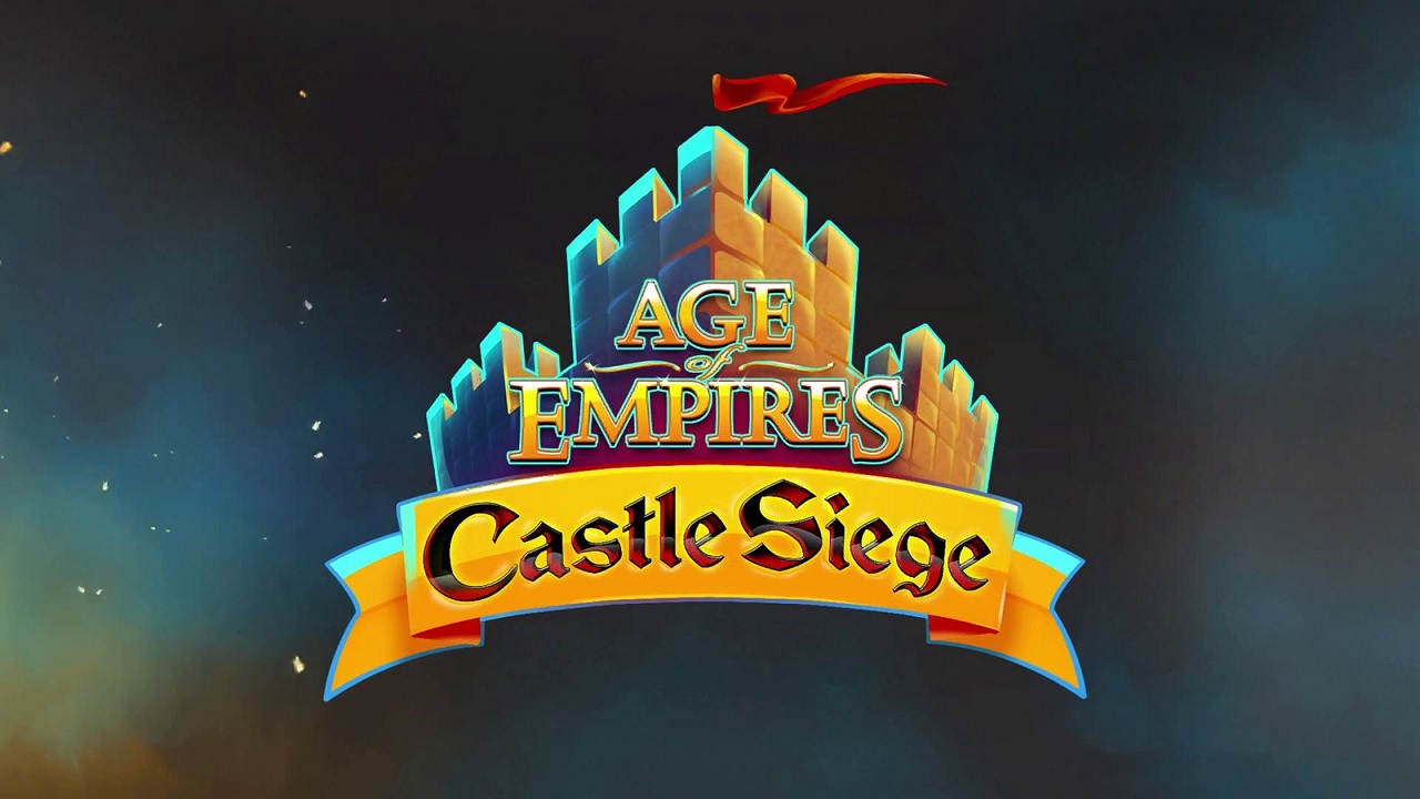 Mobile game Age of Empires: Castle Siege will be shut down next year