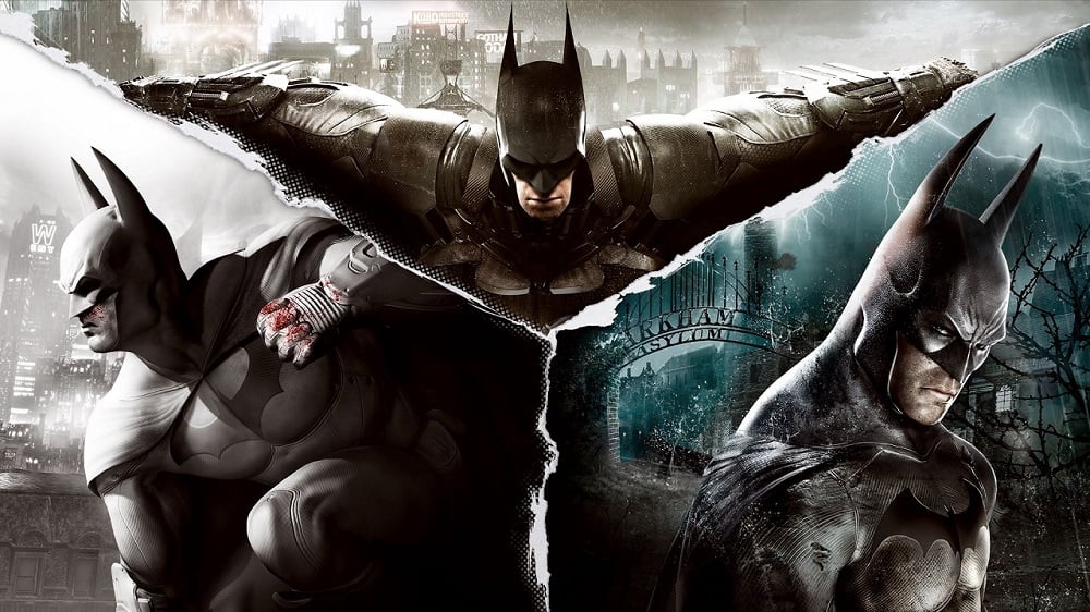 Batman: Arkham Collection sneakily releases on Xbox One