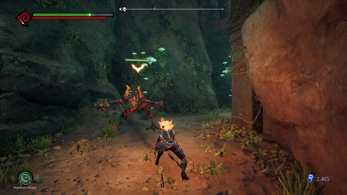 Review Darksiders 3 Is A Diamond In The Rough But Feels Like It S Falling Apart Mspoweruser