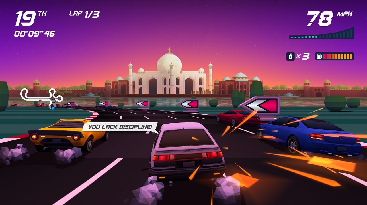 Review: Horizon Chase Turbo is the OutRun successor fans deserve