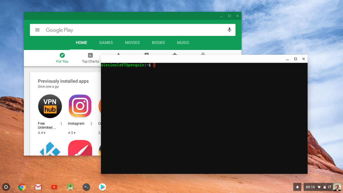 chrome os download for pc