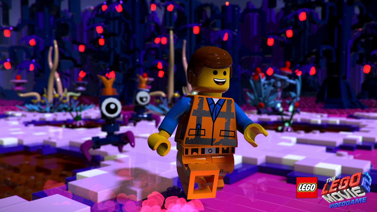 The Lego Movie 2 is getting an official video game tie-in