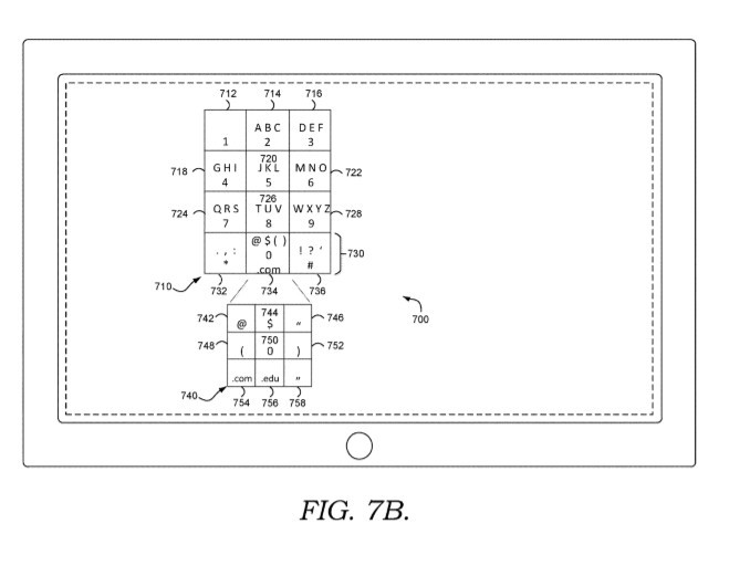 Microsoft patent reveals new methods for Xbox and touch keyboards -  MSPoweruser