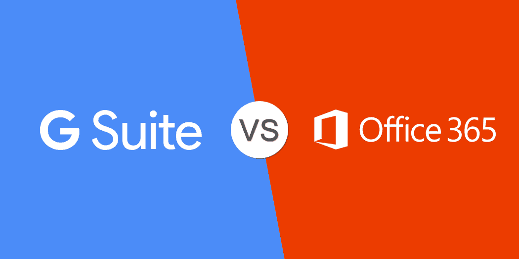 Microsoft G-Suite