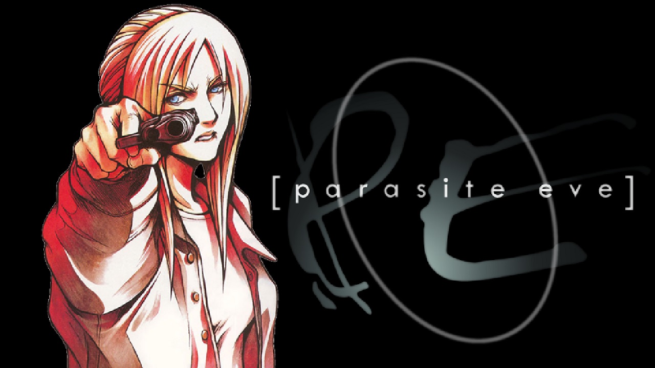 parasite eve 2 iso always ze