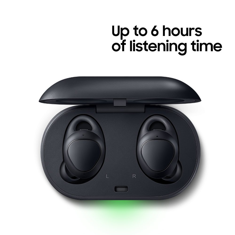 Get Samsung’s amazing truly wireless Gear IconX (2018) headphones for only $129.99