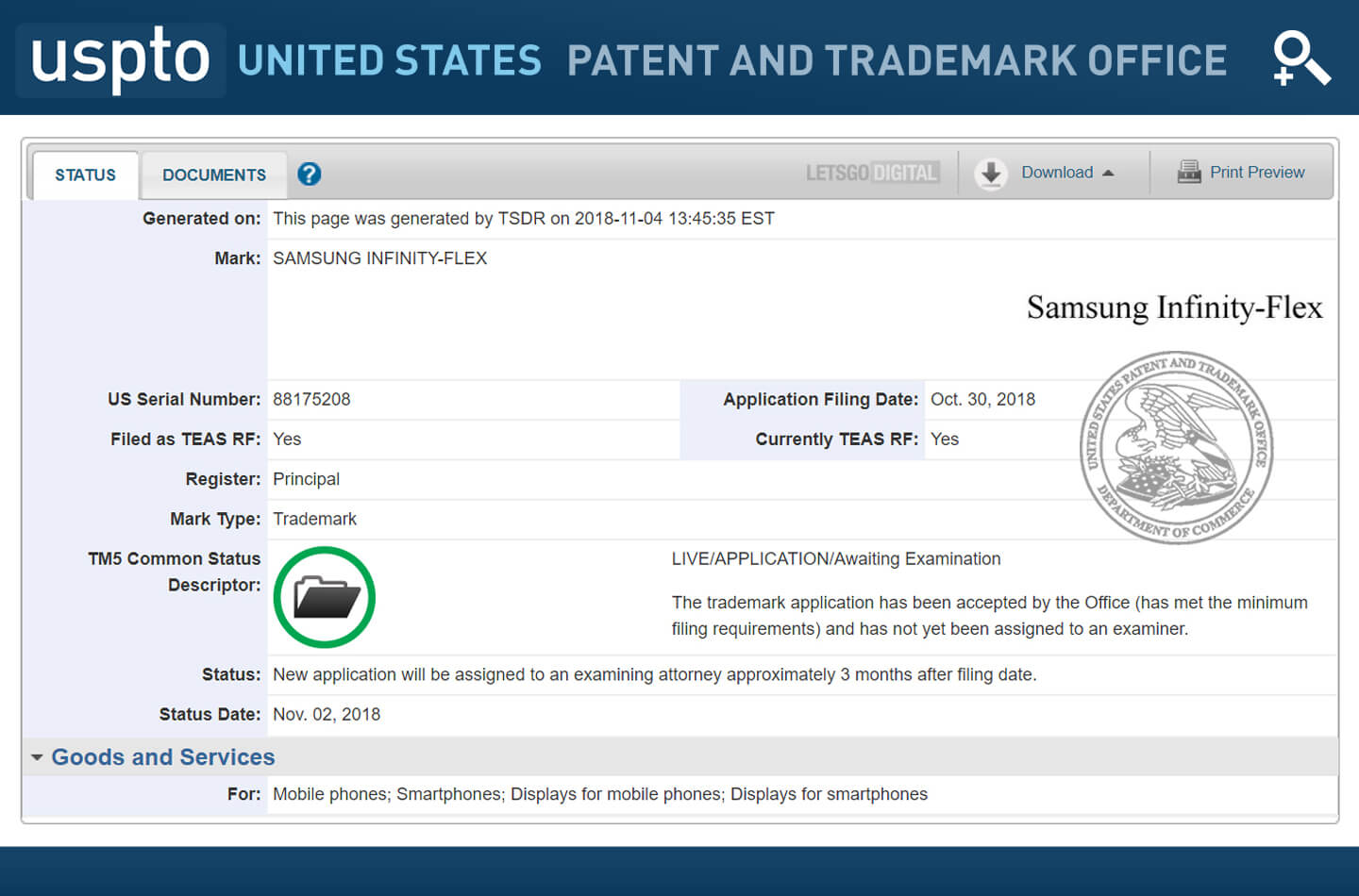 What is the Samsung Infinity Flex Display? - SamMobile