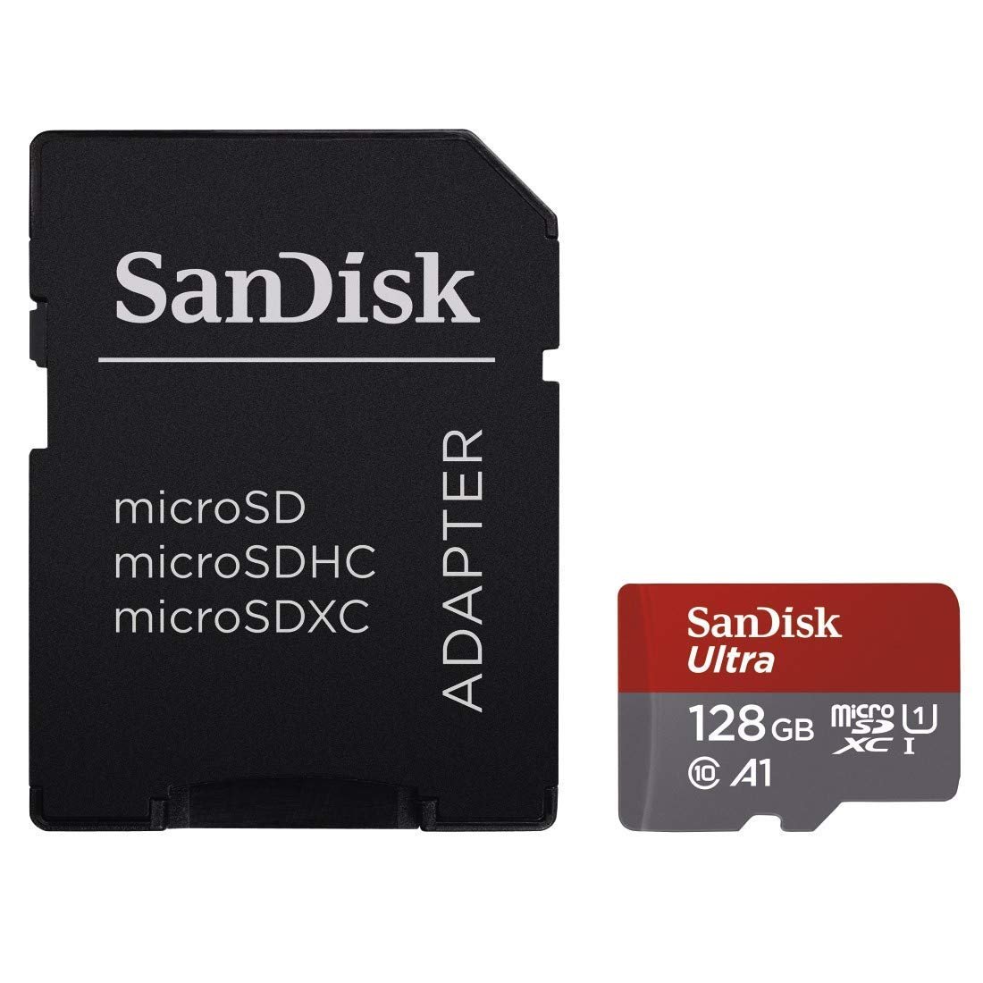 Black Friday Deal: SanDisk Ultra 128GB microSD card for $19.99