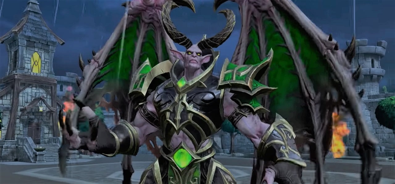Warcraft 3 de Blizzard reçoit enfin le traitement remasterisé