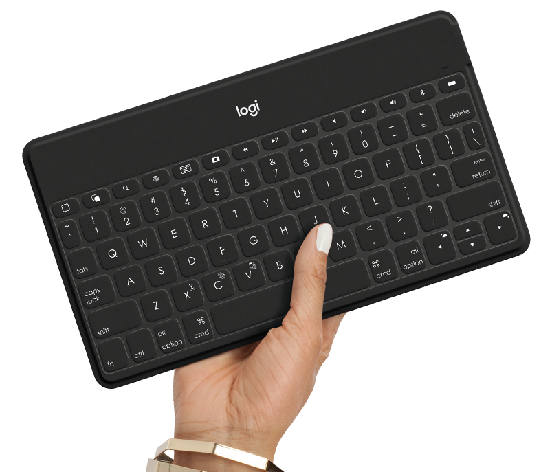 Review: Logitech Keys-To-Go mobile keyboard is an ...